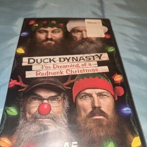 Duck Dynasty: I am Dreaming of a Redneck Christmas (DVD, 2013) New Sealed